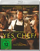 Yes, Chef! Blu-ray