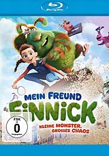 Mein Freund Finnick Blu-ray