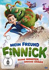 Mein Freund Finnick DVD