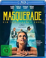 Masquerade - Ein teuflischer Coup Blu-ray