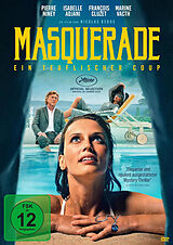 Masquerade - Ein teuflischer Coup DVD