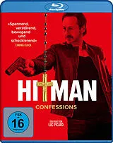 Hitman Confessions Blu-ray