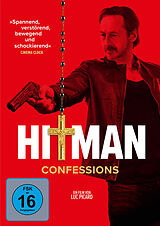 Hitman Confessions DVD