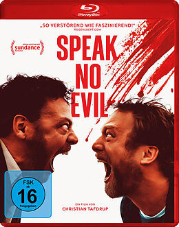 Speak No Evil Blu-ray