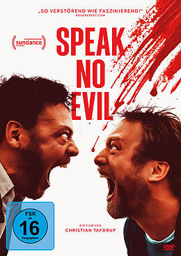 Speak No Evil DVD