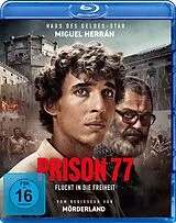 Prison 77 - Flucht in die Freiheit Blu-ray