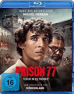 Prison 77 - Flucht in die Freiheit Blu-ray