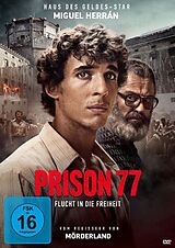 Prison 77 - Flucht in die Freiheit DVD