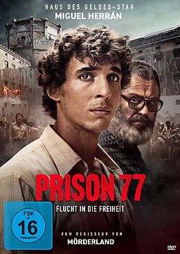 Prison 77 - Flucht in die Freiheit DVD