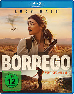 Borrego Blu-ray