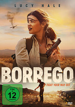 Borrego DVD