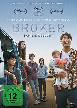 Broker - Familie gesucht DVD