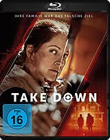 Take Down - Ihre Familie war das falsche Ziel Blu-ray