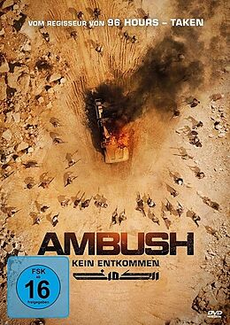 Ambush - Kein Entkommen DVD