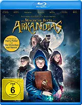 Das magische Buch von Arkandias Blu-ray