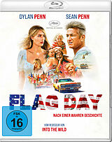 Flag Day Blu-ray
