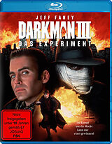 Darkman III - Das Experiment Blu-ray