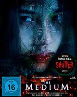 The Medium Blu-ray