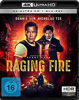 Raging Fire Blu-ray UHD 4K + Blu-ray