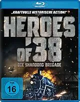 Heroes of 38 - Die Brigade von Shandong Blu-ray