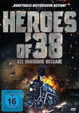 Heroes of 38 - Die Brigade von Shandong DVD