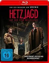 Hetzjagd - Auf der Spur des Killers Blu-ray