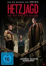 Hetzjagd - Auf der Spur des Killers DVD