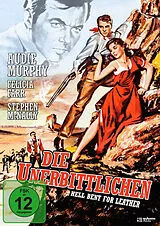 Die Unerbittlichen DVD