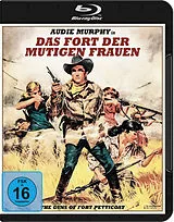 Das Fort der mutigen Frauen Blu-ray