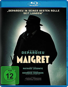 Maigret - BR Blu-ray