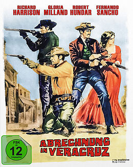 Abrechnung in Veracruz Blu-ray