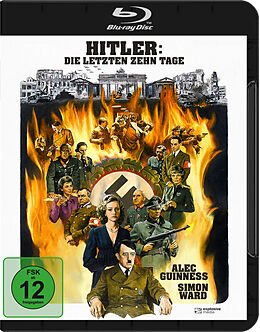 Hitler - Die letzten zehn Tage Blu-ray