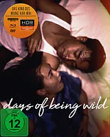Days Of Being Wild Special Edition Blu-ray UHD 4K + Blu-ray