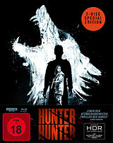 Hunter Hunter Blu-ray UHD 4K + Blu-ray