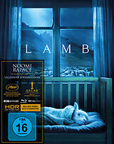 Lamb Mediabook Blu-ray UHD 4K + Blu-ray