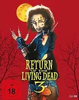 Return of the Living Dead 3 Blu-ray