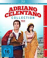 Adriano Celentano Collection Blu-ray