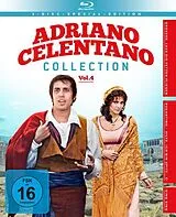 Adriano Celentano Collection Blu-ray