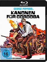 Kanonen für Cordoba Blu-ray