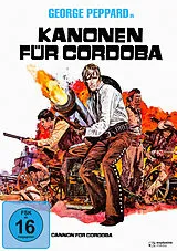 Kanonen für Cordoba DVD