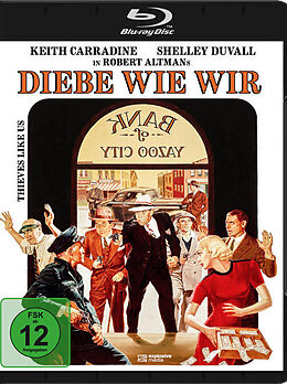 Diebe wie wir Blu-ray