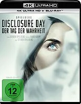 Disclosure Day Blu-ray UHD 4K