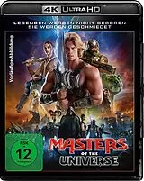 Masters of the Universe Blu-ray UHD 4K + Blu-ray