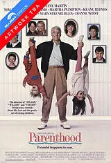 Eine Wahnsinnsfamilie (4K-UHD+Blu-ray) Blu-ray