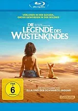 Die Legende des Wüstenkindes Blu-ray