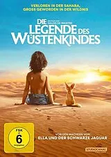 Die Legende des Wüstenkindes DVD