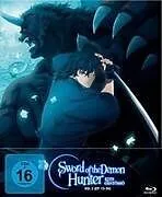 Sword of the Demon Hunter Blu-ray