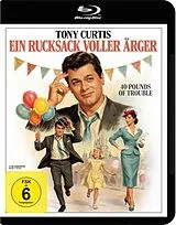 Ein Rucksack voller Ärger Blu-ray