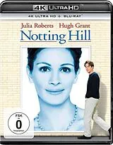 Notting Hill Blu-ray UHD 4K + Blu-ray