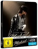 Michael SteelBook® Blu-ray UHD 4K + Blu-ray
